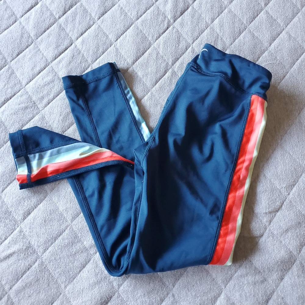 ⭐4/$20‎ Zyia Active Girls Leggings XS
